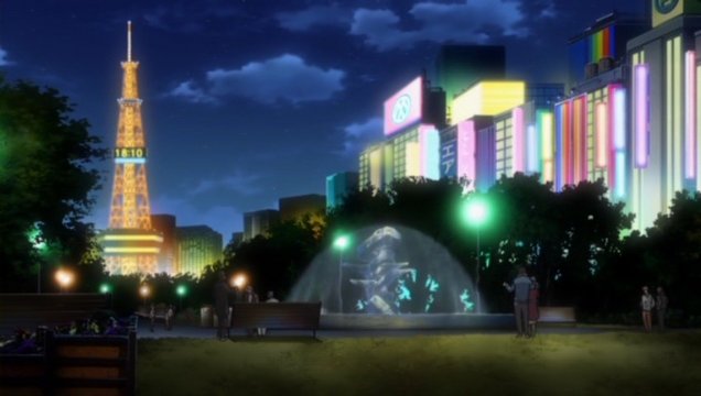 Odori Park